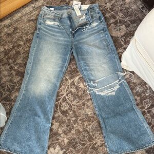 American Eagle Outfitters Jeans Dreamy Drape